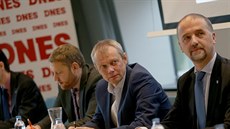Konference na téma Smart City a Smart Region se ve středu uskutečnila v... Konference na téma Smart City a Smart Region se ve středu uskutečnila v...