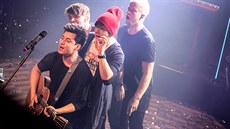 Mirai (Lucerna Music Bar, Praha, 31. října 2017) Mirai (Lucerna Music Bar, Praha, 31. října 2017)