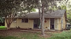 Pvodní podoba domu z roku 1962