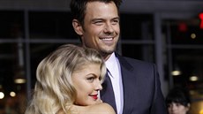 Fergie a její manel Josh Duhamel