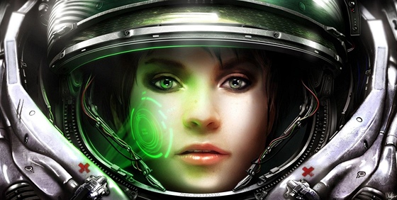 StarCraft II medic