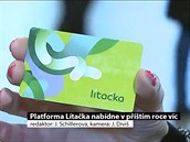 Zelená karta Lítačka v příštím roce nabídne nové možnosti využití Zelená karta Lítačka v příštím roce nabídne nové možnosti využití