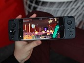 Lenovo Moto Z2 Play a Moto Gamepad