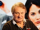 Režisér Jiří Adamec v pořadu Rozstřel Režisér Jiří Adamec v pořadu Rozstřel