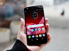 Lenovo Moto Z2 Play