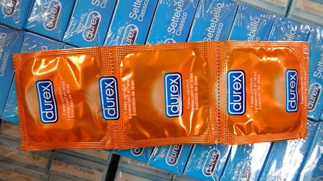 Padlky kondom z ny.