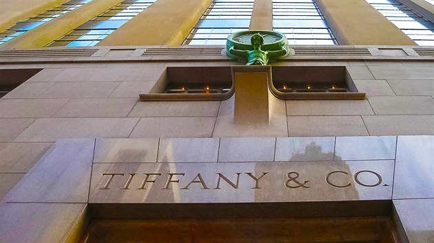 Sndani u Tiffanyho si te me ut kad. Krsn restaurace vznikla ve tvrtm pate nov zrekonstruovanho klenotnictv.