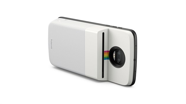 Tiskrna Polaroid Insta-Share Printer pro modulrn smartphone Moto Z