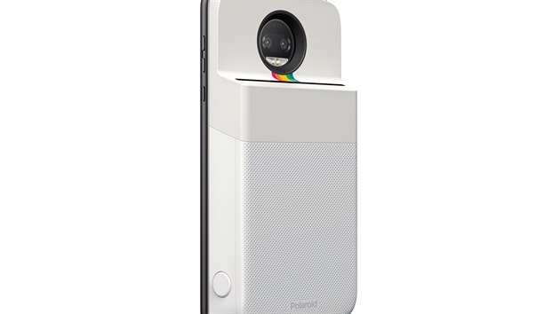 Tiskrna Polaroid Insta-Share Printer pro modulrn smartphone Moto Z