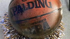 Oficiální míč NBA Oficiální míč NBA