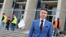 Šéf Národního divadla Martin Glaser se upíná k datu 17. listopadu 2018. To se... Šéf Národního divadla Martin Glaser se upíná k datu 17. listopadu 2018. To se...