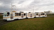 Do brněnských ulic vyjela tramvaj připomínající 150 let MHD. Do brněnských ulic vyjela tramvaj připomínající 150 let MHD.