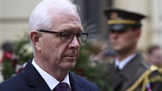 Bývalý předseda Akademie věd České republiky a kandidát na prezidenta Jiří... Bývalý předseda Akademie věd České republiky a kandidát na prezidenta Jiří...