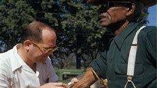 „Hlavně jim nepodávat léky.“ Čtyři desetiletý trvající pokus v americkém... „Hlavně jim nepodávat léky.“ Čtyři desetiletý trvající pokus v americkém...