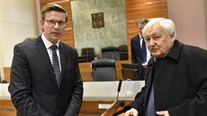 Nejvyšší správní soudu rozhodl, že poslanecký mandát za ODS ve Středočeském... Nejvyšší správní soudu rozhodl, že poslanecký mandát za ODS ve Středočeském...