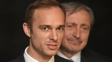 Novým předsedou pražského hnutí ANO se stal Jan Říčař. (11. listopadu 2017) Novým předsedou pražského hnutí ANO se stal Jan Říčař. (11. listopadu 2017)