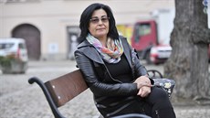 Všichni její předci, které si Anna Hubená pamatuje, se věnovali stejné práci. I... Všichni její předci, které si Anna Hubená pamatuje, se věnovali stejné práci. I...
