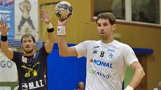 Martin Bareš v dresu Jičína v utkání proti Plzni. Martin Bareš v dresu Jičína v utkání proti Plzni.