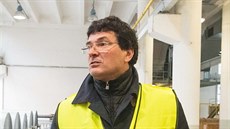 Od roku 2013 je ředitelem Fatry Pavel Čechmánek, který v ní předtím řadu let... Od roku 2013 je ředitelem Fatry Pavel Čechmánek, který v ní předtím řadu let...