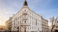 Theresian Hotel & Spa, Olomouc; developer: KYSA rerum; architekt: Martin Libra,...