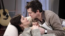 Marion Cotillardová a Guillaume Canet ve filmu Rock’n Roll Marion Cotillardová a Guillaume Canet ve filmu Rock’n Roll