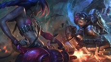 League of Legends League of Legends