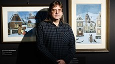 V Galerii Tančící dům probíhá od 15. listopadu retrospektivní výstava díla... V Galerii Tančící dům probíhá od 15. listopadu retrospektivní výstava díla...