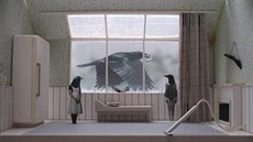 V Galerii Českých center otevřeli výstavu věnovanou scenografce Ivě Němcové V Galerii Českých center otevřeli výstavu věnovanou scenografce Ivě Němcové