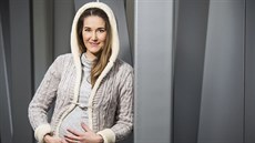 Šárka Strachová (14. listopadu 2017) Šárka Strachová (14. listopadu 2017)