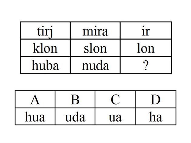 IQ TEST 4