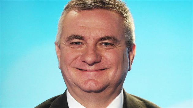 Vedoucí Kanceláře prezidenta republiky Vratislav Mynář v diskusním pořadu... Vedoucí Kanceláře prezidenta republiky Vratislav Mynář v diskusním pořadu...