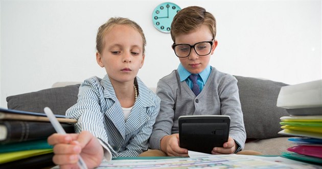 Tablet pro práci i zábavu Tablet pro práci i zábavu