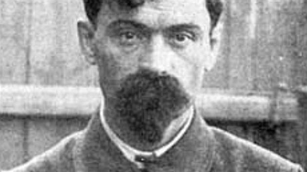 Jakov Jurovskij. Mu, kter v roce 1918 osobn vedl popravu carovy rodiny v Jekatrinburgu.