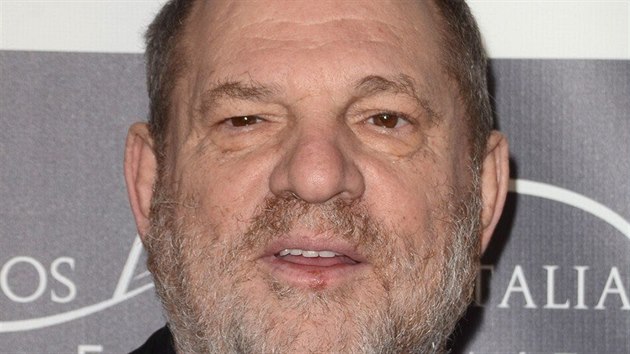 Harvey Weinstein