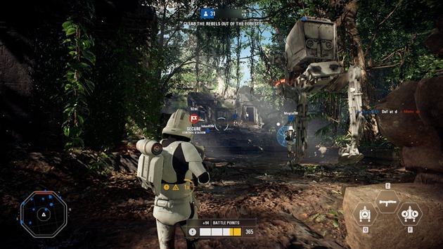 Star Wars Battlefront II