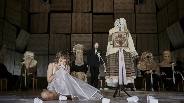 Pavla Beretov jako Marya roku 2017