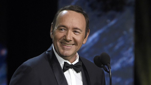 Kevin Spacey (Beverly Hills, 27. jna 2017)