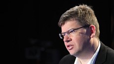 Předseda TOP 09 Jiří Pospíšil v pořadu Rozstřel (28. listopadu 2017) Předseda TOP 09 Jiří Pospíšil v pořadu Rozstřel (28. listopadu 2017)
