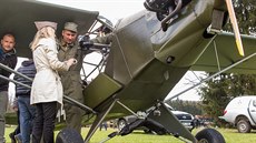 Natáčení snímku Za oponou noci ostrovského rodáka Dalibora Stacha Natáčení snímku Za oponou noci ostrovského rodáka Dalibora Stacha