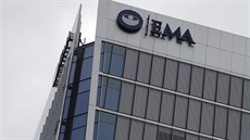 Sídlo Evropské agentury pro léčivé přípravky (EMA) v Londýně Sídlo Evropské agentury pro léčivé přípravky (EMA) v Londýně