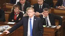 Poslanci mají dnes na programu i volbu předsedy Sněmovny. Jediným kandidátem je... Poslanci mají dnes na programu i volbu předsedy Sněmovny. Jediným kandidátem je...