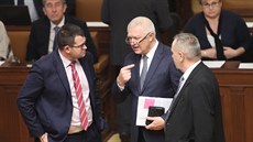 Poslanecká sněmovna má ve středu na programu důležitý bod. Zákonodárci budou... Poslanecká sněmovna má ve středu na programu důležitý bod. Zákonodárci budou...