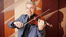 Houslový virtuos Jaroslav Svěcený Houslový virtuos Jaroslav Svěcený