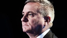 Vedoucí Kanceláře prezidenta republiky Vratislav Mynář v diskusním pořadu... Vedoucí Kanceláře prezidenta republiky Vratislav Mynář v diskusním pořadu...