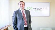 Ředitelem českobudějovického výstaviště je 46letý Leoš Kutner. Vyhrál... Ředitelem českobudějovického výstaviště je 46letý Leoš Kutner. Vyhrál...