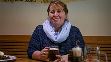 Kromě působivých melodií blatských písní obdivuje Marcela Božovská i... Kromě působivých melodií blatských písní obdivuje Marcela Božovská i...