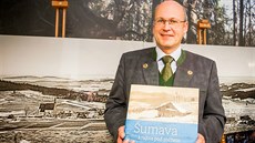 Na křest knihy přijel i Raimund Paleczek, jehož dědeček spolu se svým... Na křest knihy přijel i Raimund Paleczek, jehož dědeček spolu se svým...