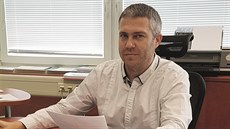 Generální ředitel Severočeské vodárenské společnosti (SVS) Bronislav Špičák Generální ředitel Severočeské vodárenské společnosti (SVS) Bronislav Špičák
