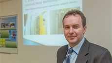 Radek Aulický z Výzkumného ústavu rostlinné výroby Radek Aulický z Výzkumného ústavu rostlinné výroby