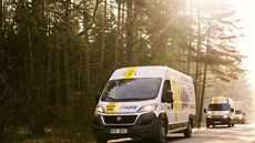 Přepravní systém FOFR, specialista na rozměrnější zásilky Přepravní systém FOFR, specialista na rozměrnější zásilky